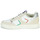 Sapatos Mulher Sapatilhas Mam'Zelle ARTIX Branco / Multicolor