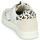Sapatos Mulher Sapatilhas Mam'Zelle ARTIX Branco / Leopardo