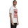 Textil Homem T-shirts e Pólos adidas Originals Filled Label Branco