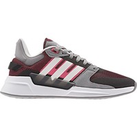 adidas chunky sneakers white gold black hair color