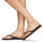 Sapatos Mulher Chinelos Havaianas SLIM SPARKLE II Preto