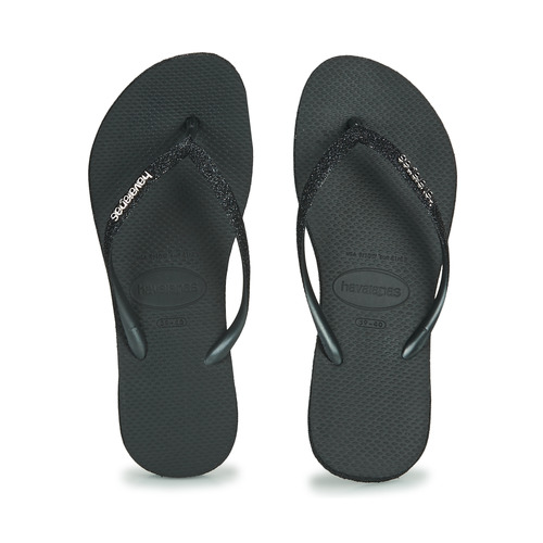 Havaianas SLIM SPARKLE II Preto