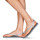 Sapatos Mulher Sandálias Havaianas SUNNY II Prata