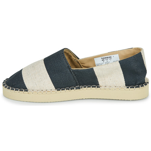 Havaianas ESPADRILLE CLASSIC FLATFORM ECO Preto