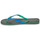 Sapatos Chinelos Havaianas BRASIL MIX Preto / Azul