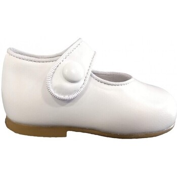 Sapatos Rapariga Sabrinas Gulliver MX-0110 Blanco Branco