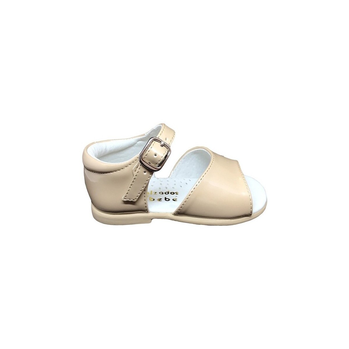Sapatos Sandálias D'bébé 24521-18 Bege