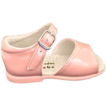 Sapatos Rapariga Sandálias D'bébé 24522-18 Rosa