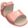 Sapatos Sandálias D'bébé 24522-18 Rosa