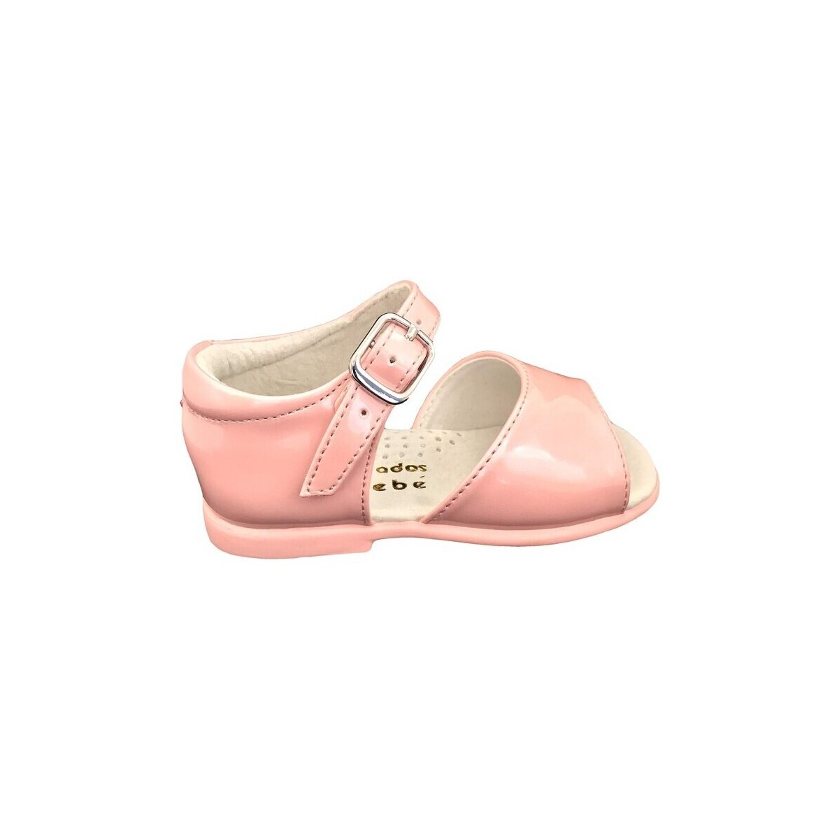 Sapatos Sandálias D'bébé 24522-18 Rosa