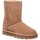 Sapatos Botas Bearpaw ELLE YOUTH Castanho