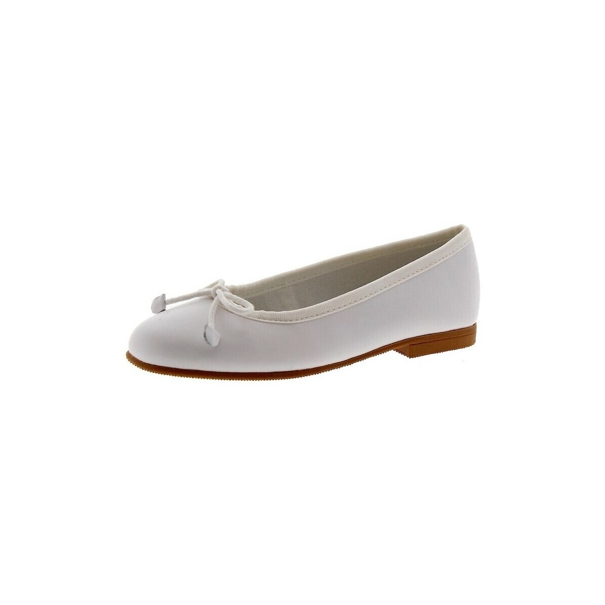 Sapatos Rapariga Sabrinas D'bébé 24285-18 Branco