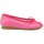 Sapatos Rapariga Sabrinas Andanines Críos 49-166 BAILARINA Fuxia Rosa