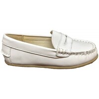 Sapatos Rapariga Mocassins D'bébé 24535-18 Branco