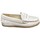 Sapatos Mocassins D'bébé 24535-18 Branco