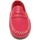 Sapatos Mocassins Atlanta 24273-18 Vermelho