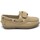 Sapatos Criança Sapato de vela D'bébé 24536-18 Cinza