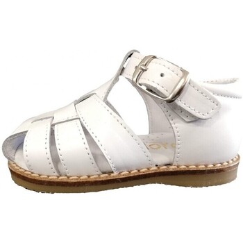Sapatos Sandálias Gulliver 23649-18 Branco