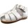 Sapatos Sandálias Gulliver 23649-18 Branco