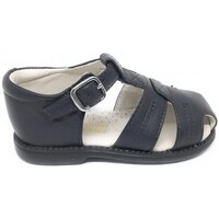 Sapatos Rapaz Sandálias D'bébé 24524-18 Azul
