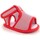 Sapatos Rapaz Pantufas bebé Colores 9175-15 Vermelho