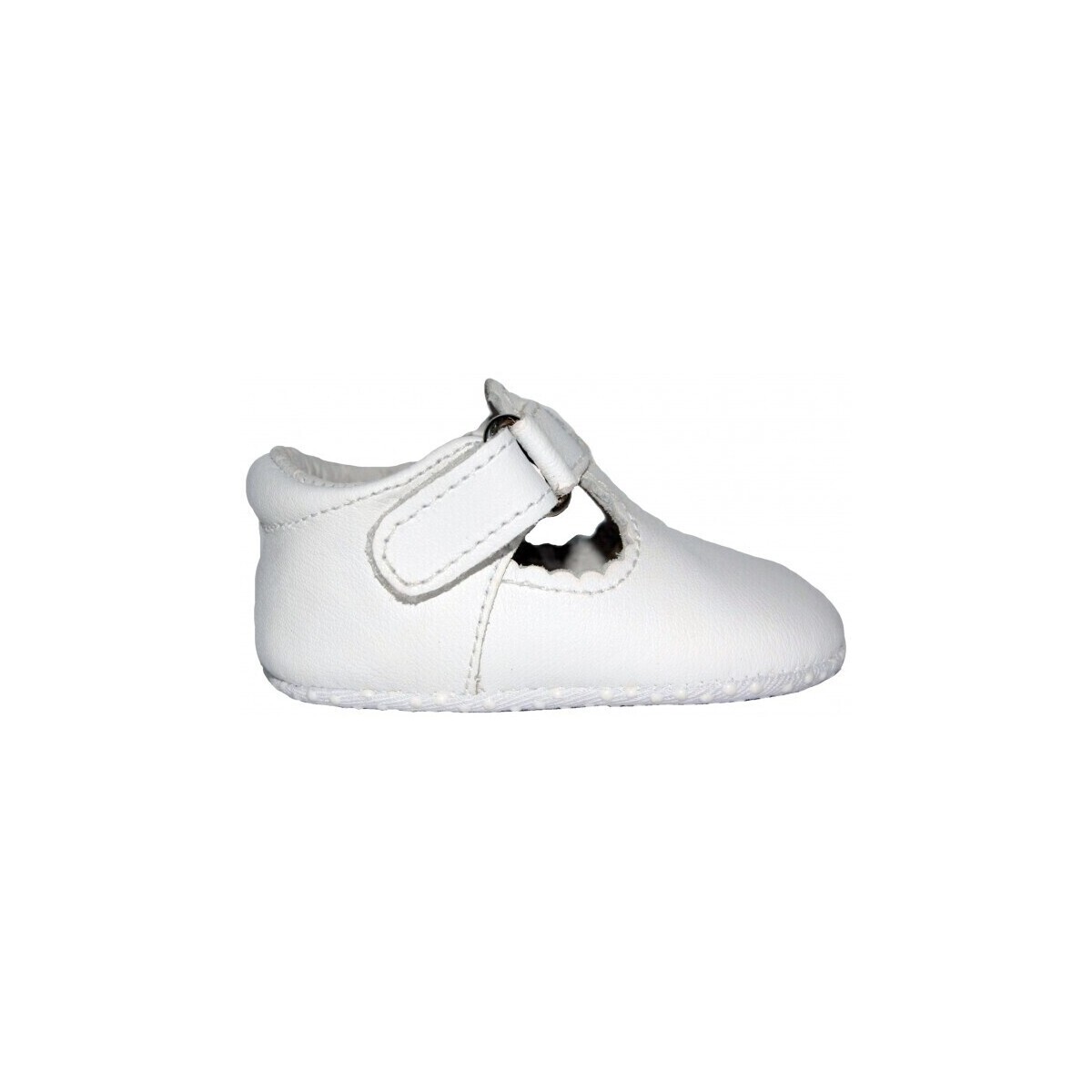 Sapatos Rapaz Pantufas bebé Colores 9177-15 Branco