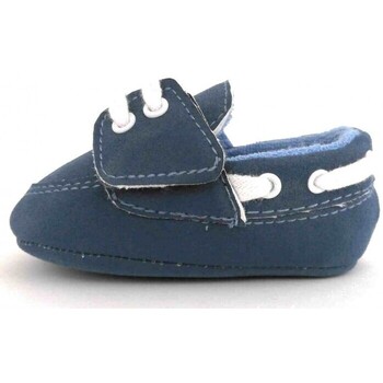 Sapatos Criança Pantufas bebé Colores 10082-15 Azul