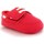 Sapatos Rapaz Pantufas bebé Colores 10083-15 Vermelho