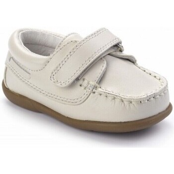 Sapatos Criança Sapato de vela D'bébé 24516-18 Bege