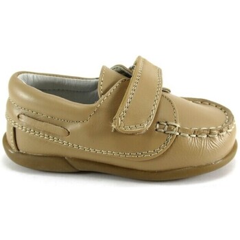 Sapatos Criança Sapato de vela D'bébé 24517-18 Cinza