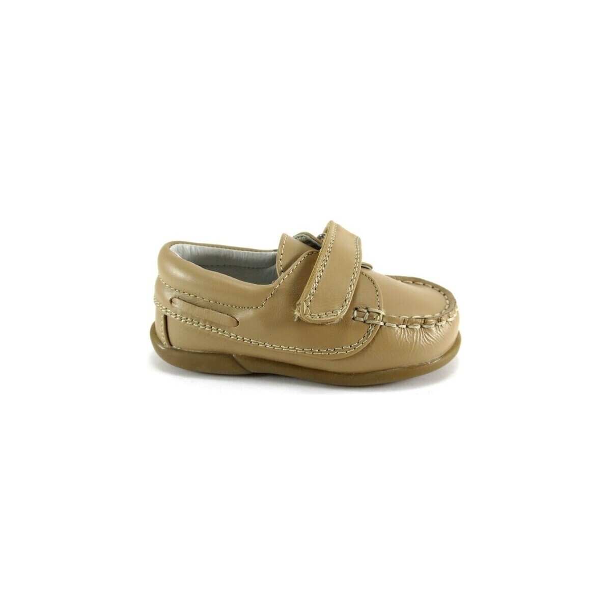 Sapatos Criança Sapato de vela D'bébé 24517-18 Cinza