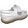 Sapatos Criança Sapato de vela D'bébé 24518-18 Branco