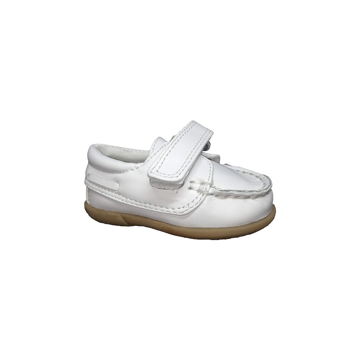 Sapatos Criança Sapato de vela D'bébé 24518-18 Branco
