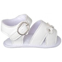 Sapatos Rapariga Pantufas bebé Colores 10076-15 Branco
