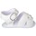 Sapatos Rapaz Pantufas bebé Colores 10076-15 Branco