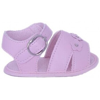 Sapatos Criança Pantufas bebé Colores 10089-15 Rosa