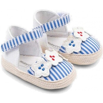 Sapatos Rapaz Pantufas bebé Mayoral 23759-15 Azul