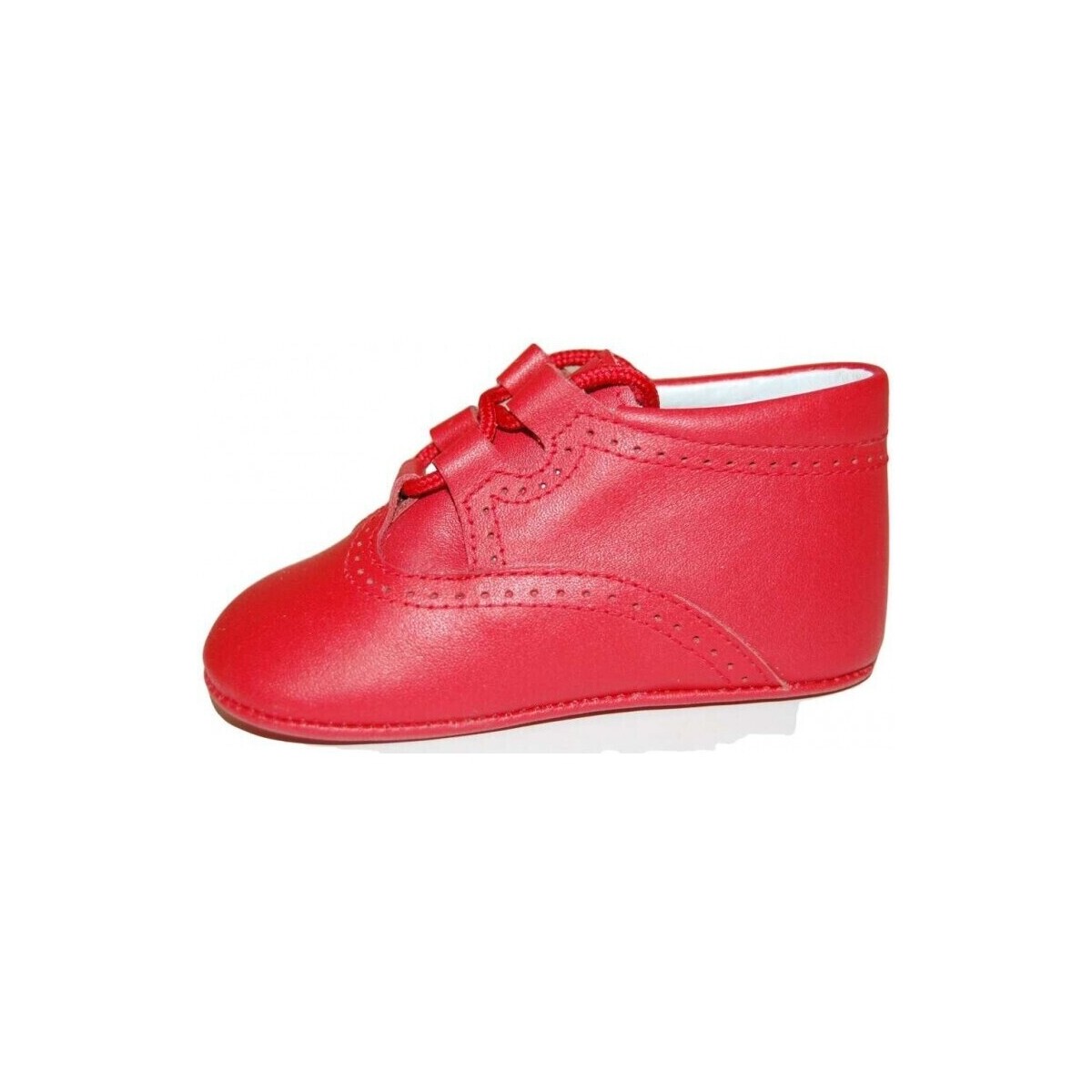 Sapatos Rapaz Pantufas bebé Colores 15951-15 Vermelho
