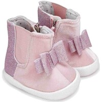 Sapatos Criança Pantufas bebé Mayoral BEBE 9934 Rosa Rosa