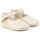 Sapatos Rapaz Pantufas bebé Angelitos 20780-15 Bege