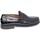 Sapatos Homem Mocassins CallagHan 24571-28 Preto