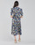 Textil Mulher Vestidos compridos Preço de venda recomendado pelo fornecedor BAYZEE Multicolor
