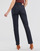 Textil Mulher Calças Jeans Lauren Ralph Lauren MIDRISE STRT-5-POCKET-DENIM Marinho