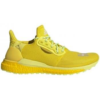 Sapatos Sapatilhas de corrida adidas Originals Pw Solarhu Gryscale Amarelo