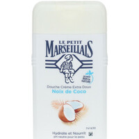 beleza Mulher Produtos para banho Le Petit Marseillais Cream Shower Extra Douce - Coconut Outros