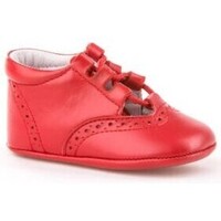 Sapatos Criança Pantufas bebé Angelitos 22687-15 Vermelho