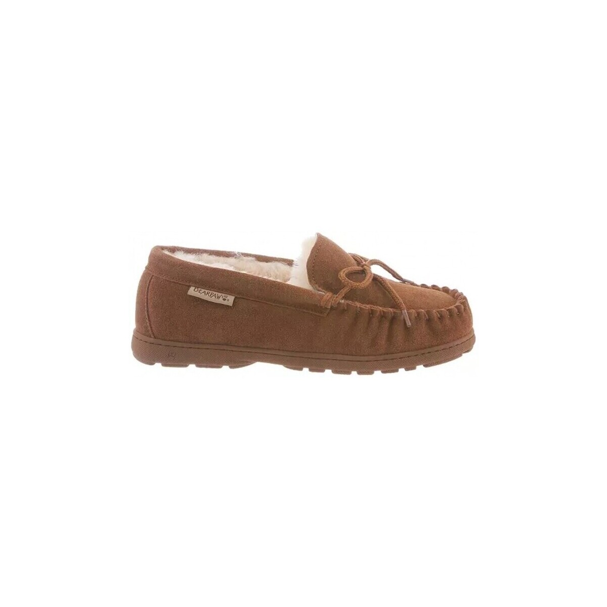 Sapatos Criança Chinelos Bearpaw 24885-24 Castanho