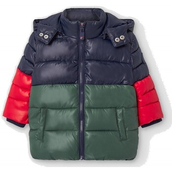Teshearling Rapaz Quispos Mayoral 2483 Chaquetón impermeable Verde Verde