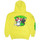 Textil Homem Sweats Ripndip Teenage mutant hoodie Amarelo