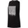 Textil Mulher T-Shirt mangas curtas Reebok Sport Cardio Graphic Tank Preto